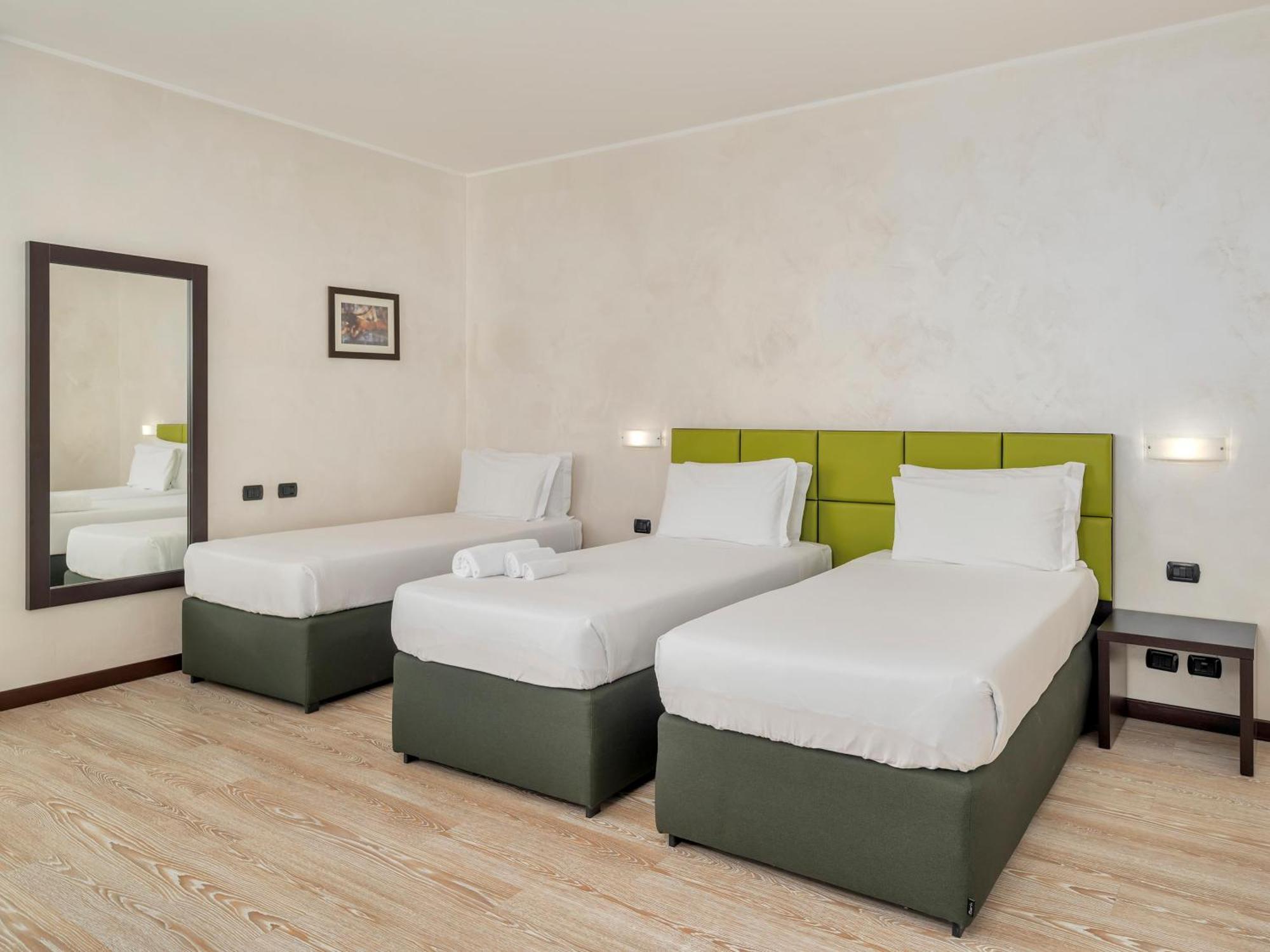 B&B Hotel Park Hotel Cassano Кассано-д'Адда Экстерьер фото